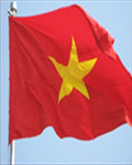 Cờ Việt Nam - Công Ty TNHH Mỹ Anh